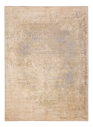 Designermatta - 231 x 169 cm - beige