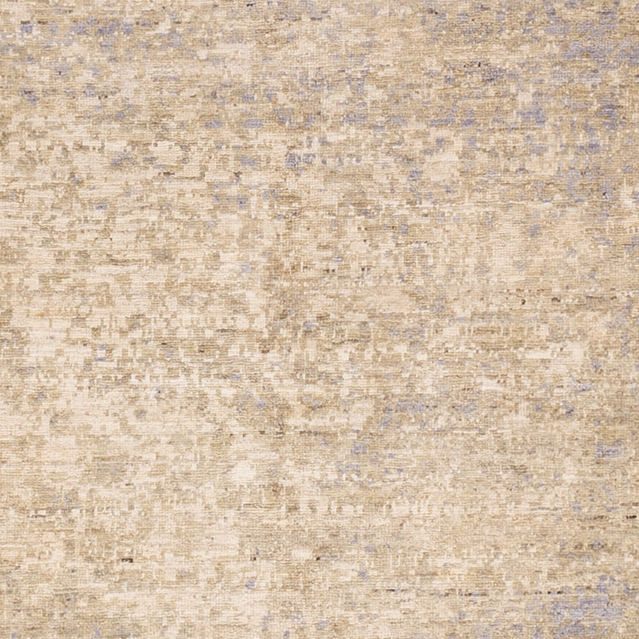 Designermatta - 231 x 169 cm - beige