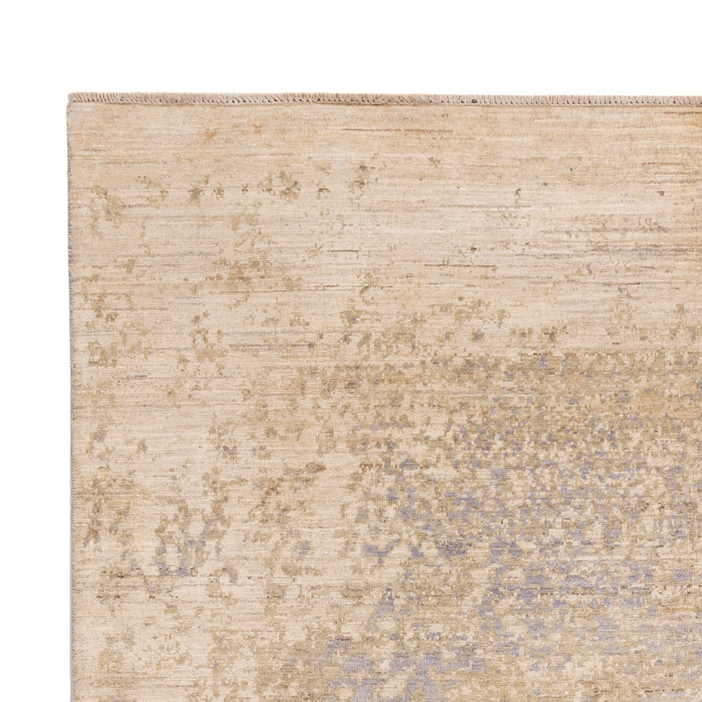 Designermatta - 231 x 169 cm - beige