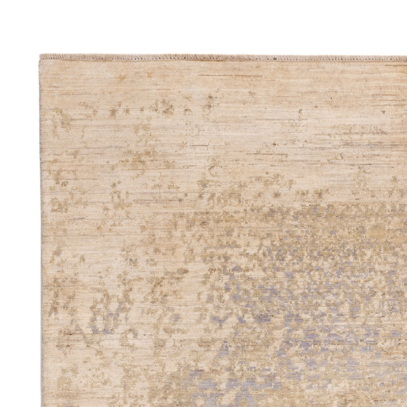 Designermatta - 231 x 169 cm - beige