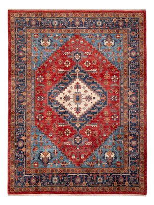 Ziegler Carpet - Kazak - 260 x 199 cm - röd
