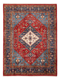 Ziegler Carpet - Kazak - 260 x 199 cm - röd