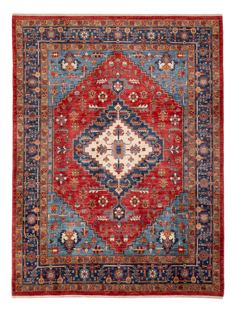 Ziegler Carpet - Kazak - 260 x 199 cm - röd