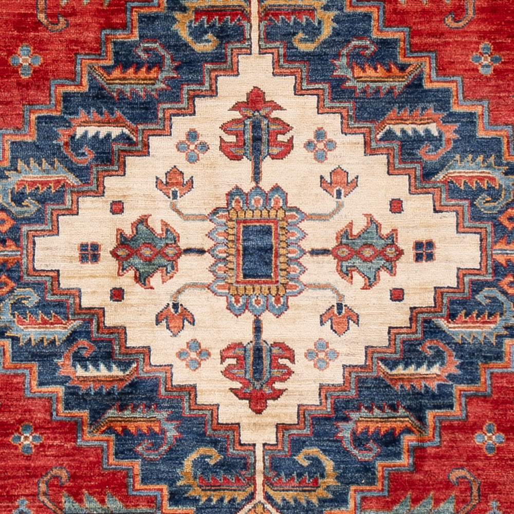 Ziegler Carpet - Kazak - 260 x 199 cm - röd