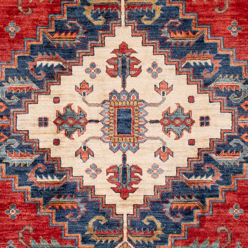 Ziegler Carpet - Kazak - 260 x 199 cm - röd