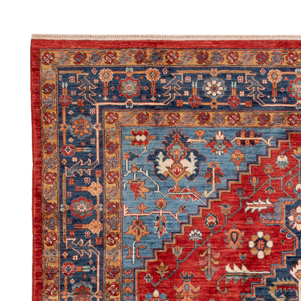 Kazak Mattan 260x199cm - Oriental Carpet