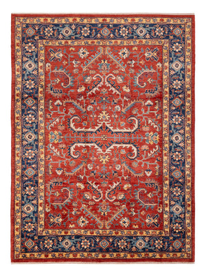 Ziegler Carpet - Kazak - 253 x 188 cm - röd