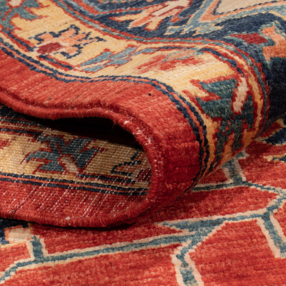 Ziegler Carpet - Kazak - 253 x 188 cm - röd