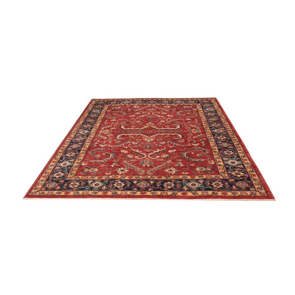 Ziegler Carpet - Kazak - 253 x 188 cm - röd