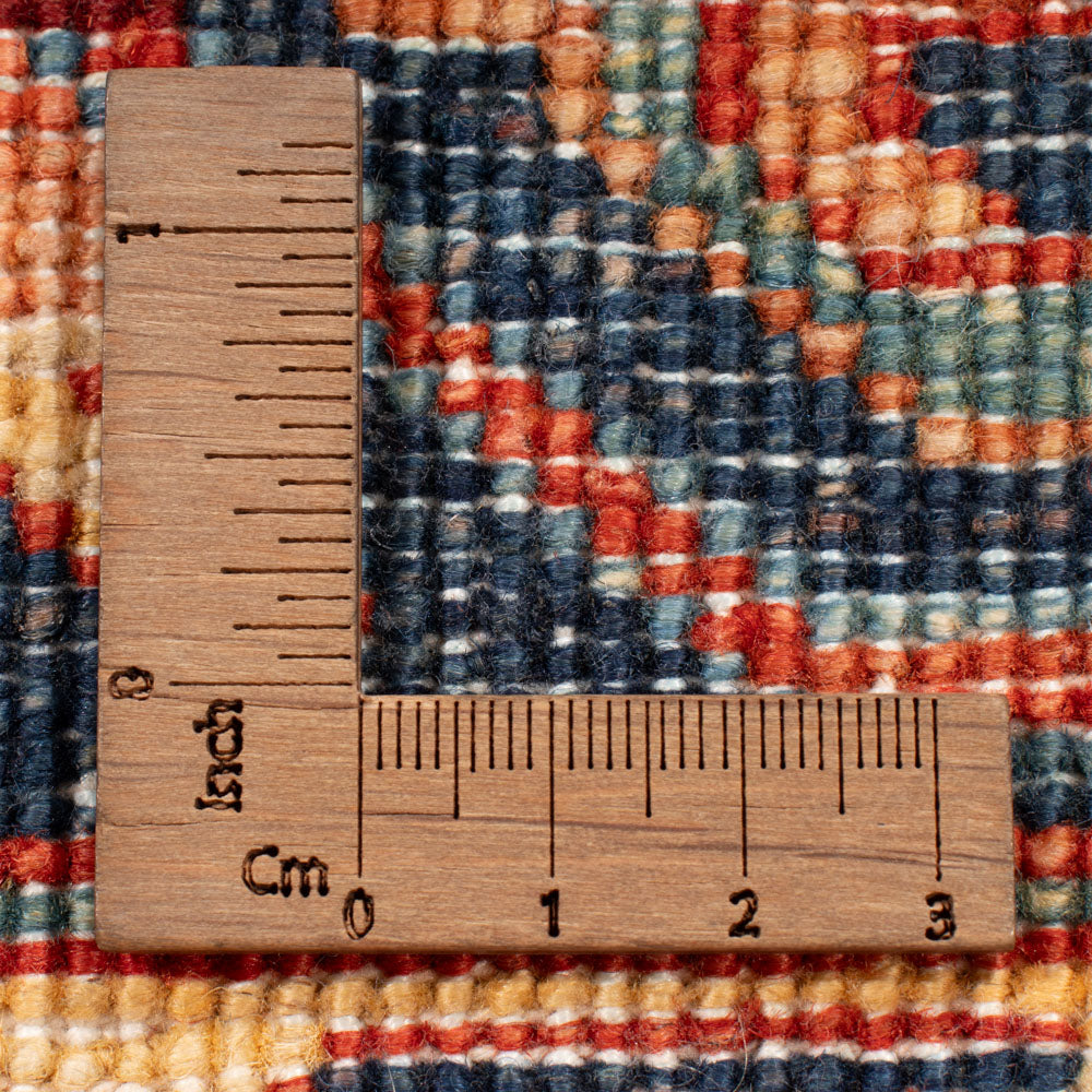 Ziegler Carpet - Kazak - 253 x 188 cm - röd