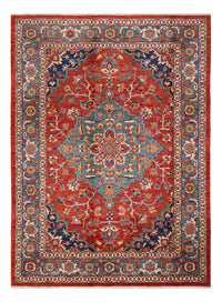 Ziegler Carpet - Kazak - 253 x 186 cm - röd