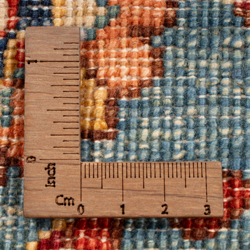 Ziegler Carpet - Kazak - 253 x 186 cm - röd