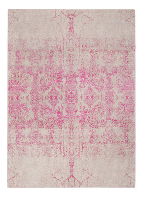 Designermatta - 238 x 173 cm - flerfärgad