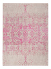 Designermatta 173x238cm - Designerteppich - Rektangulär / Flerfärgad / 173 x 238 cm Rektangulär