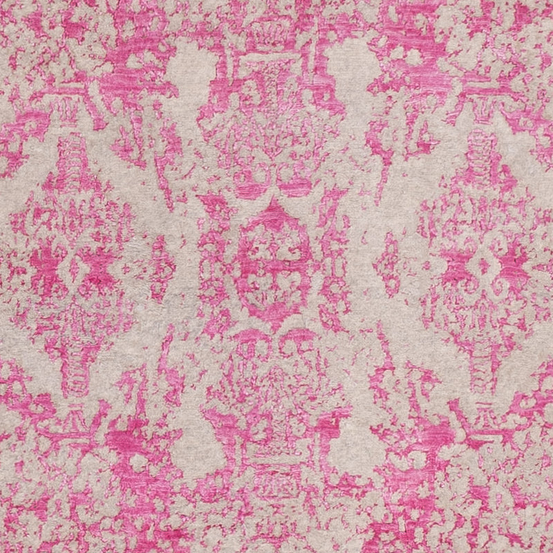 Designermatta - 238 x 173 cm - flerfärgad