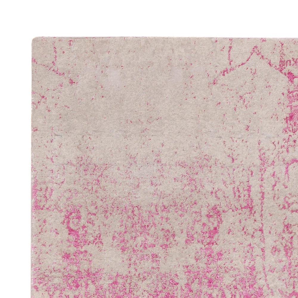 Designermatta - 238 x 173 cm - flerfärgad