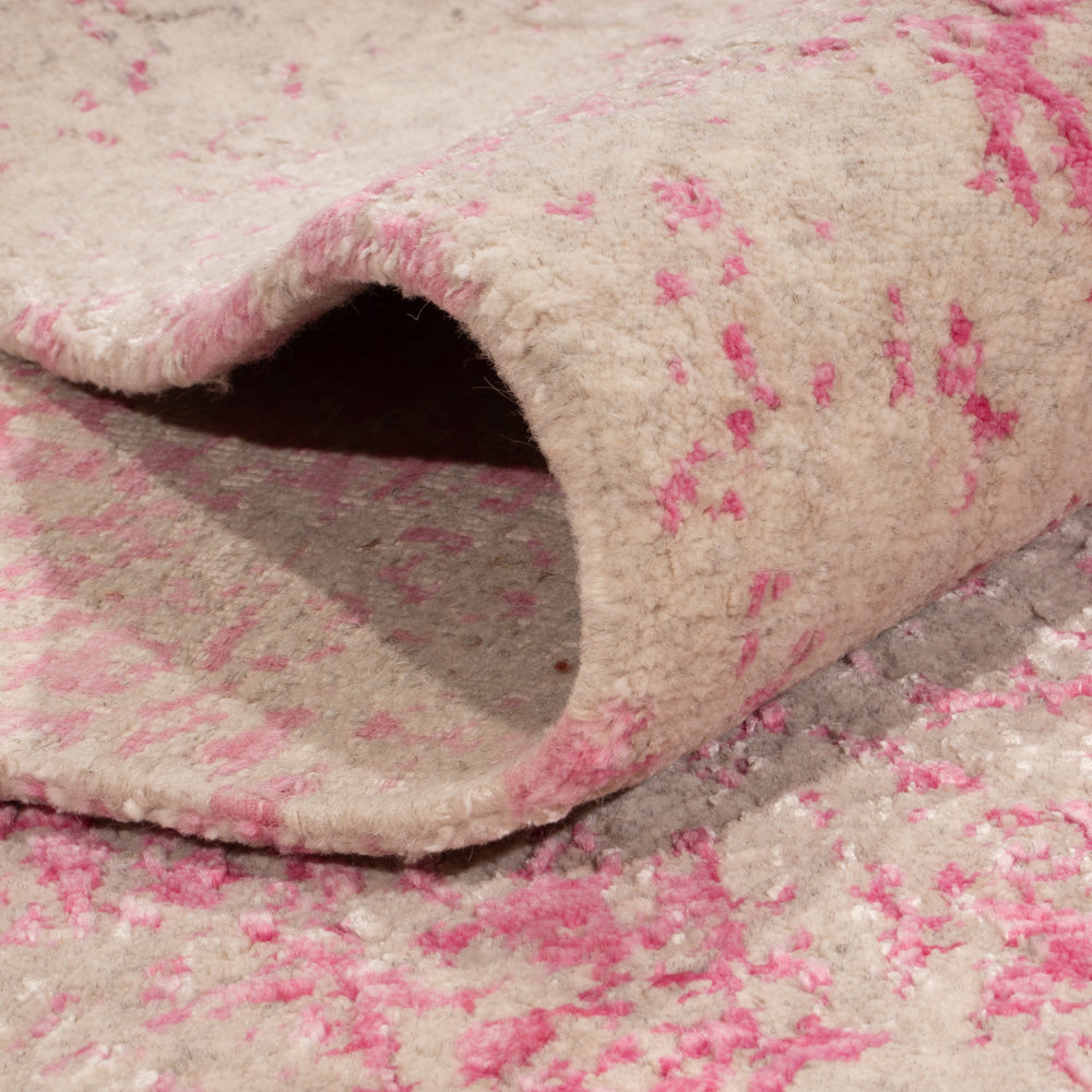 Designermatta - 238 x 173 cm - flerfärgad