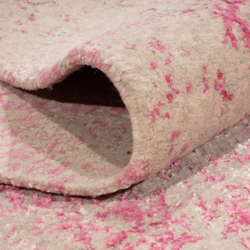 Designermatta - 238 x 173 cm - flerfärgad