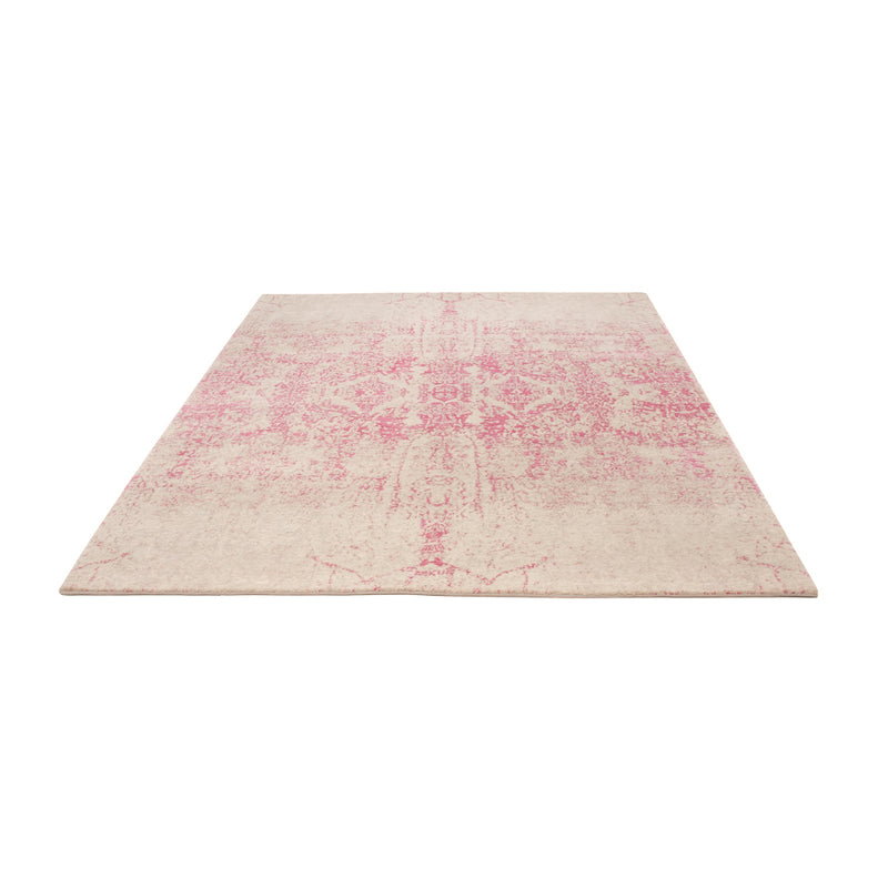 Designermatta - 238 x 173 cm - flerfärgad