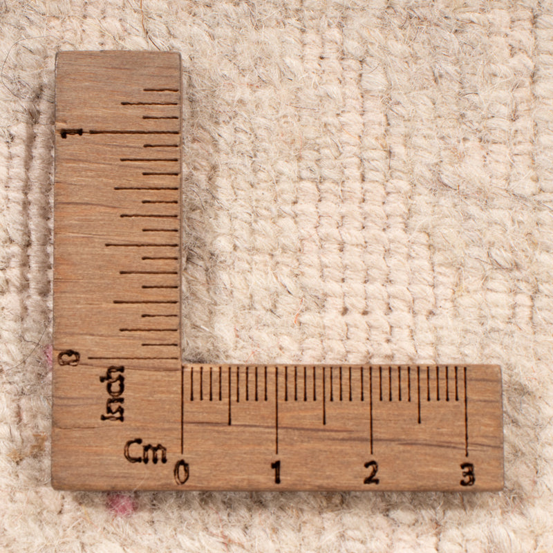 Designermatta - 238 x 173 cm - flerfärgad