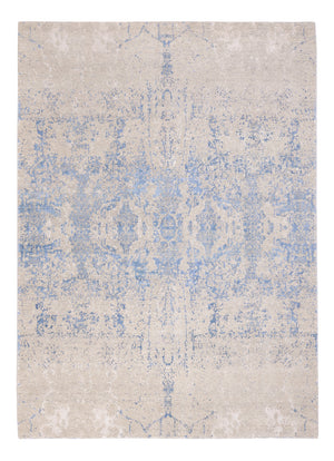 Designermatta - 238 x 172 cm - flerfärgad