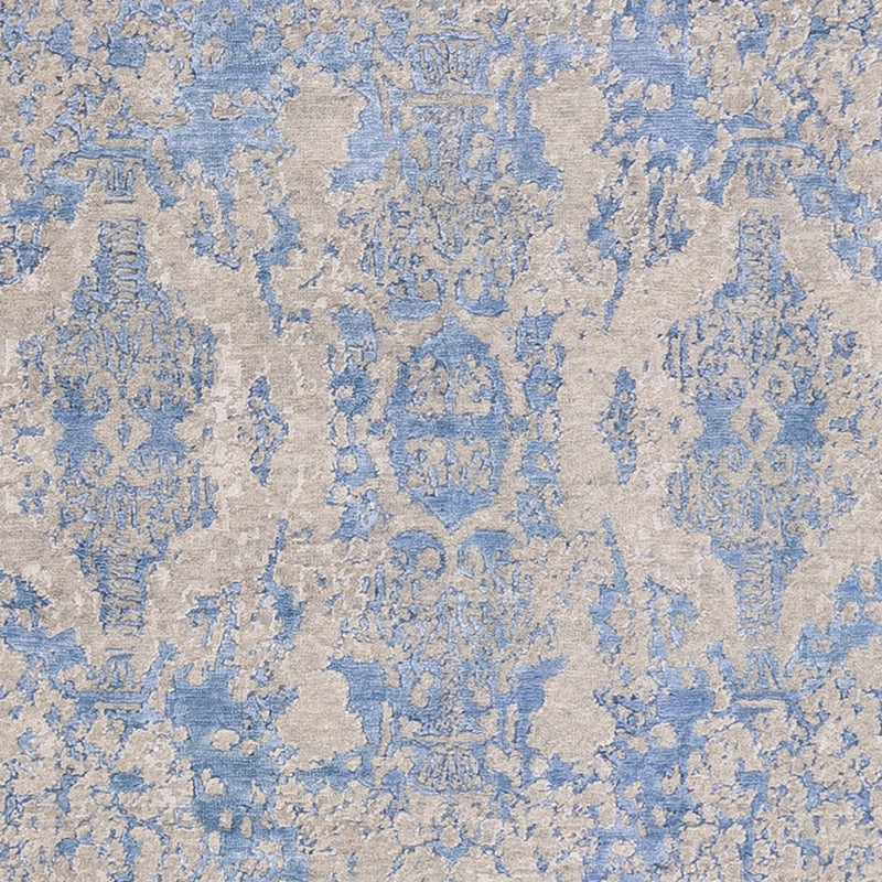 Designermatta - 238 x 172 cm - flerfärgad