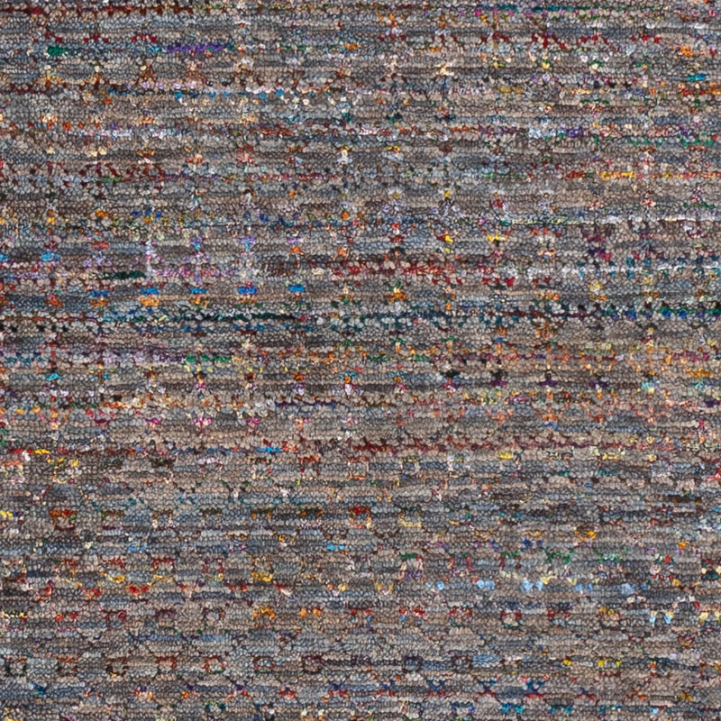 Designermatta - 246 x 173 cm - flerfärgad