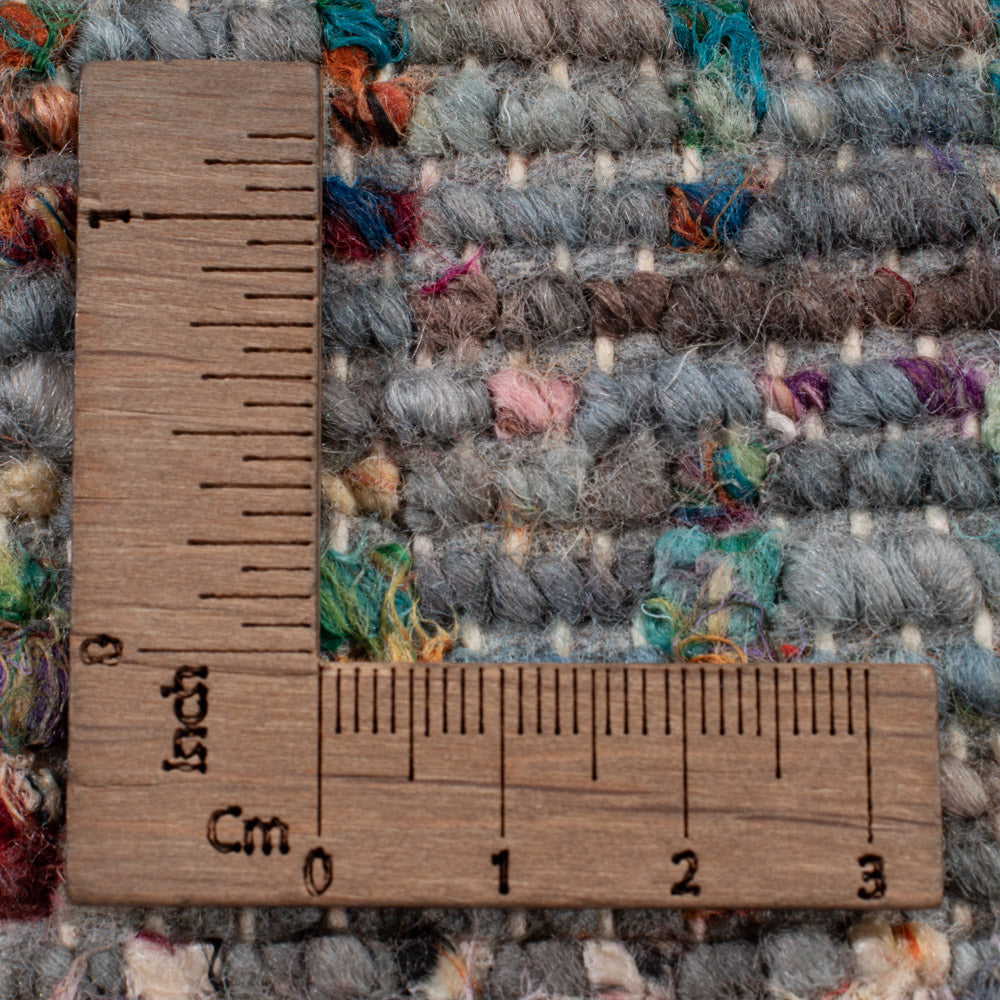 Designermatta - 245 x 170 cm - flerfärgad