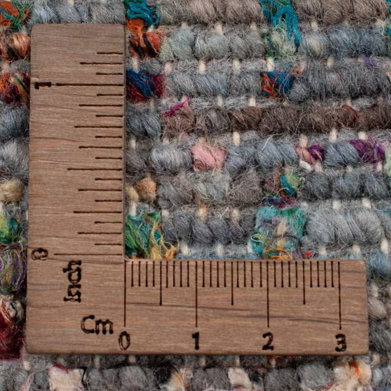 Designermatta - 245 x 170 cm - flerfärgad