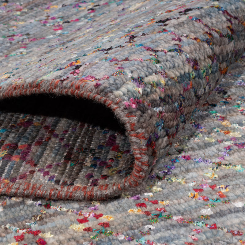 Designermatta - 244 x 170 cm - flerfärgad