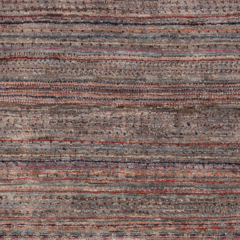 Designermatta - 238 x 170 cm - brun