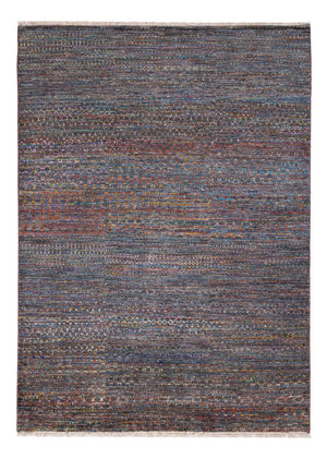 Designermatta - 243 x 173 cm - flerfärgad