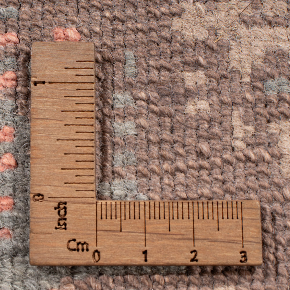 Designermatta - 255 x 175 cm - flerfärgad