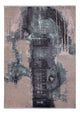 Designermatta 251x176cm - Designerteppich