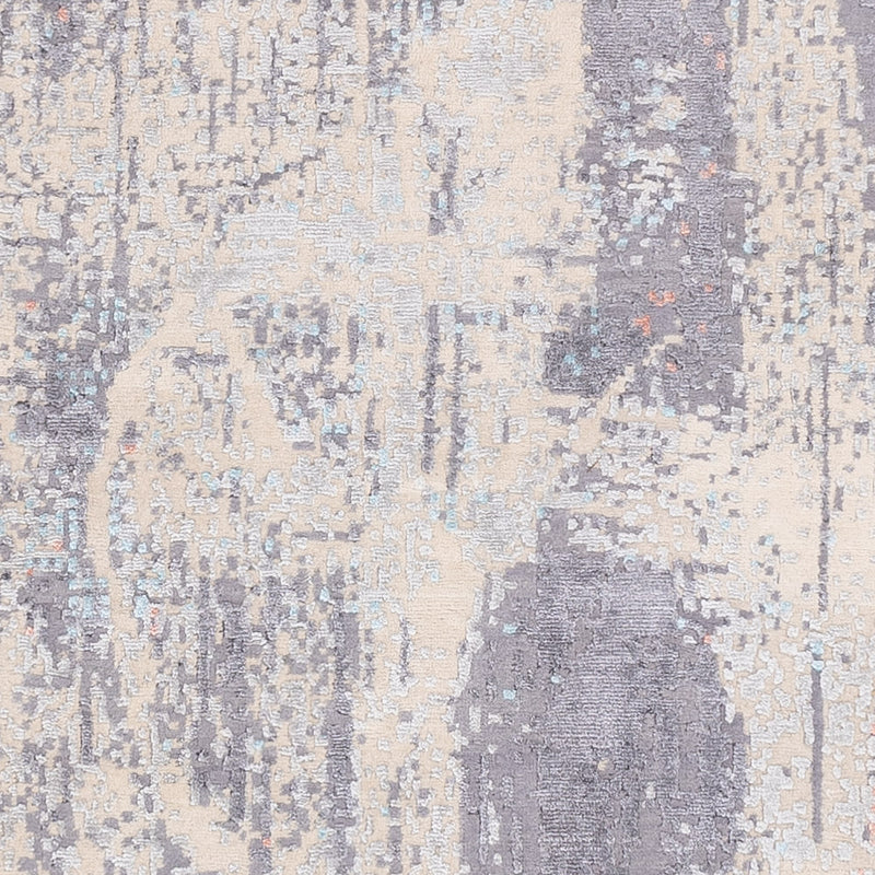 Designermatta - 255 x 174 cm - flerfärgad