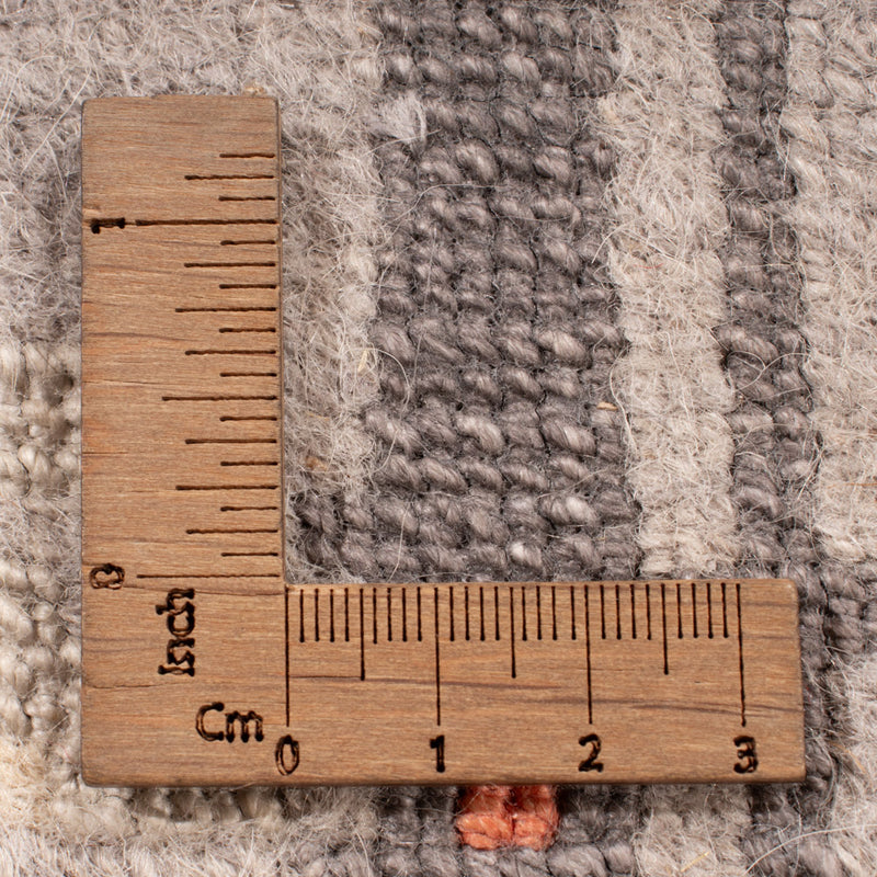 Designermatta - 255 x 174 cm - flerfärgad