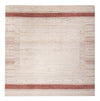 Indo Loribaft Mattan 246x249cm - Ullmatta - Kvadrat / Ljusbeige / 246 x 249 cm Kvadrat
