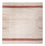 Gabbeh-mattan - Loribaft Indus kvadrat  - 246 x 249 cm - ljusbeige