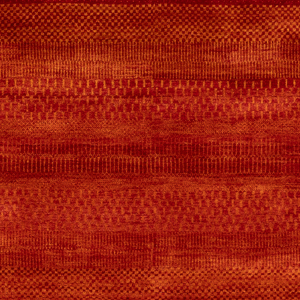 Gabbeh-mattan - Loribaft Indus - 249 x 174 cm - röd