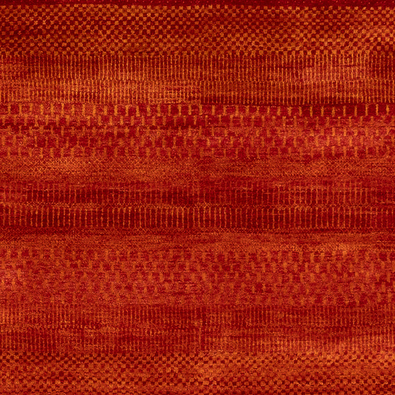 Gabbeh-mattan - Loribaft Indus - 249 x 174 cm - röd