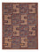 Kelim Carpet - orientalisk matta - Soumak - 212 x 170 cm - flerfärgad