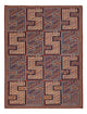 Afghansk kilim Mattan 212x170cm
