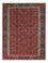 Kelim Carpet - orientalisk matta - Soumak - 228 x 175 cm - rost