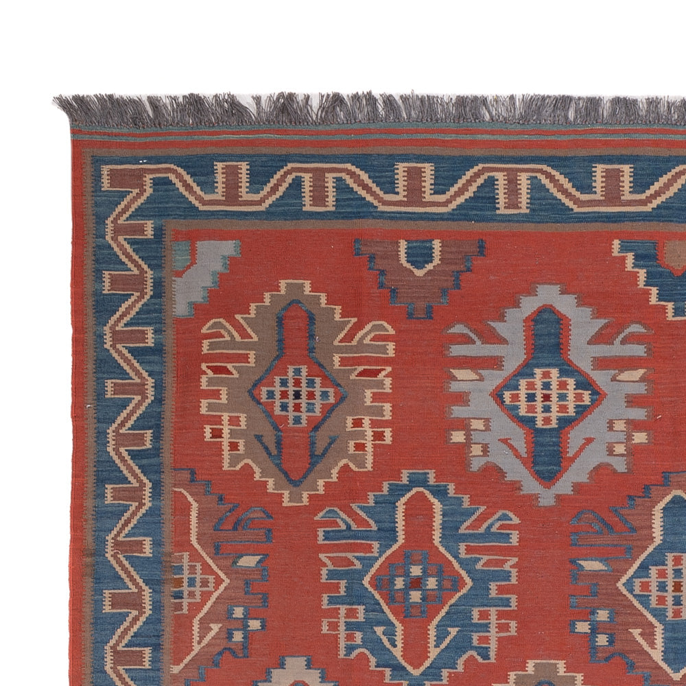 Afghansk kilim Mattan 177x253cm