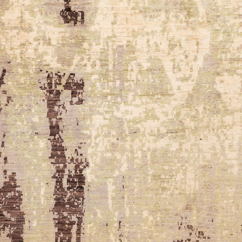 Designermatta - 303 x 204 cm - flerfärgad