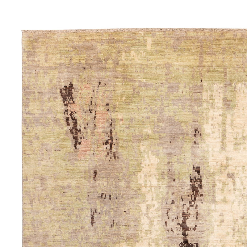 Designermatta - 303 x 204 cm - flerfärgad