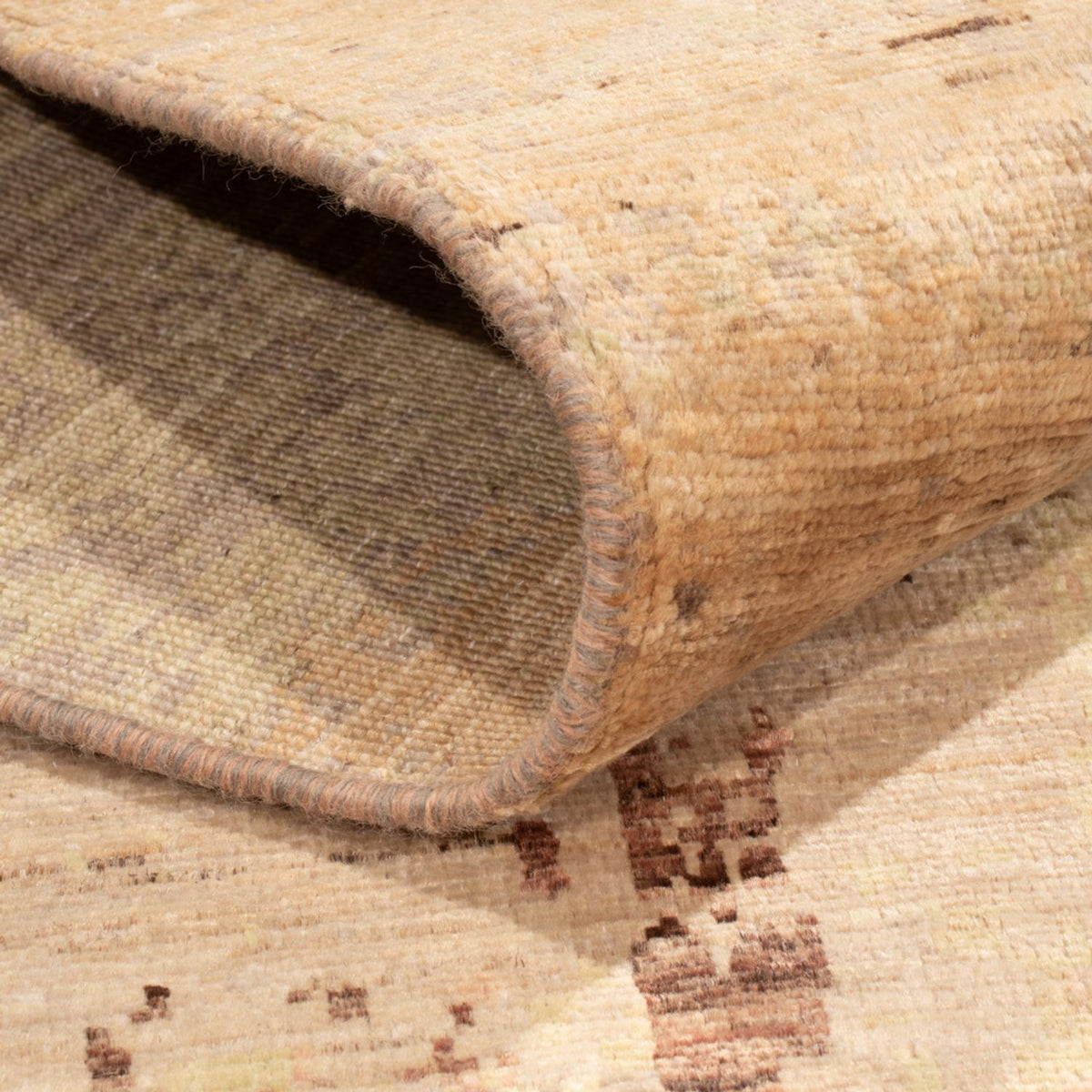 Designermatta - 303 x 204 cm - flerfärgad