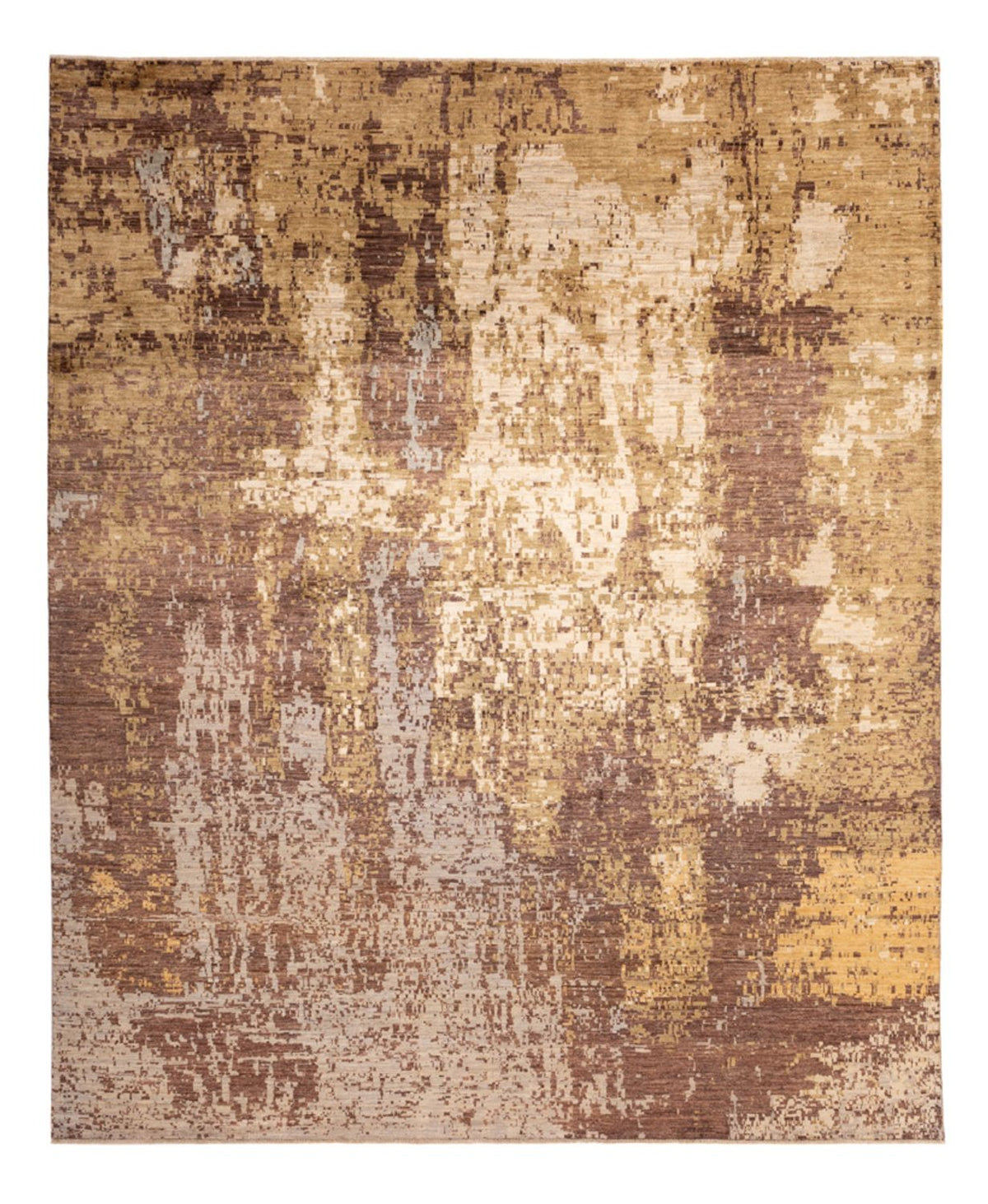 Designermatta - 299 x 243 cm - beige