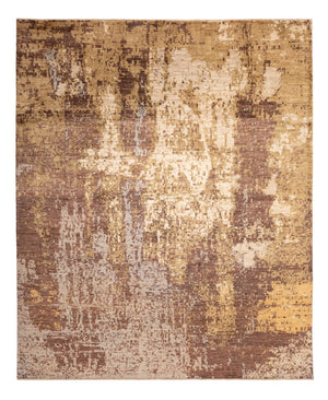Designermatta - 299 x 243 cm - beige