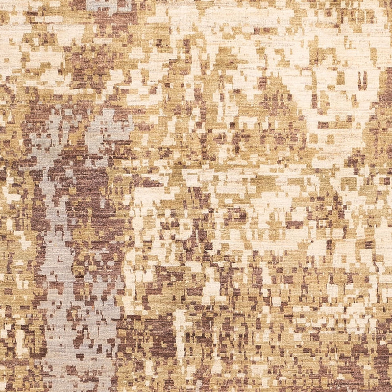 Designermatta - 299 x 243 cm - beige